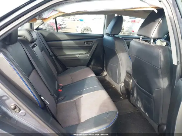 5YFBURHE9HP650965 2017 TOYOTA COROLLA - Image 8