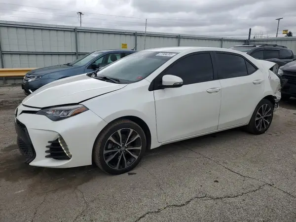 5YFBURHE9HP651369 2017 TOYOTA COROLLA - Image 1