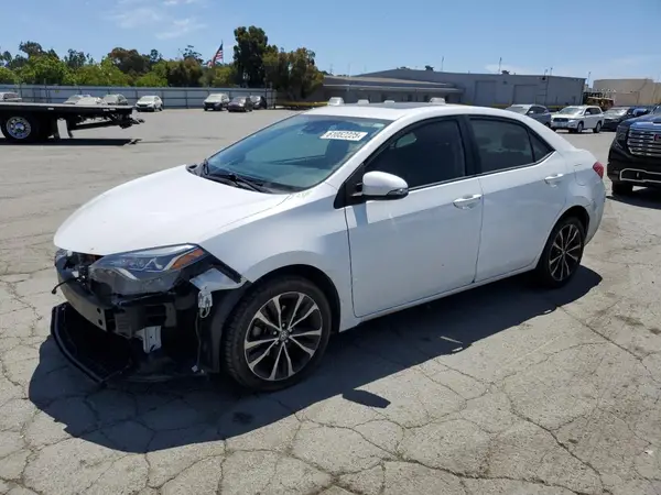 5YFBURHE9HP653106 2017 TOYOTA COROLLA - Image 1
