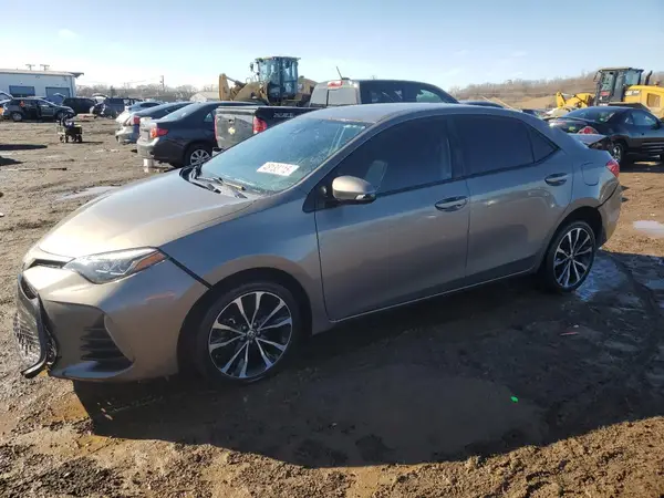 5YFBURHE9HP654336 2017 TOYOTA COROLLA - Image 1