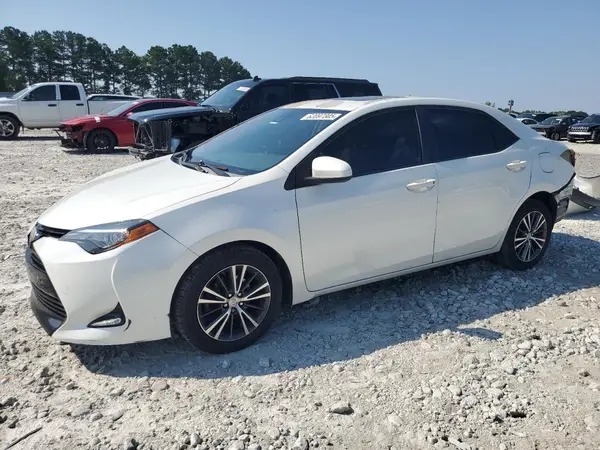 5YFBURHE9HP655051 2017 TOYOTA COROLLA - Image 1