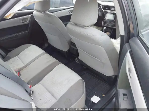 5YFBURHE9HP657799 2017 TOYOTA COROLLA - Image 8