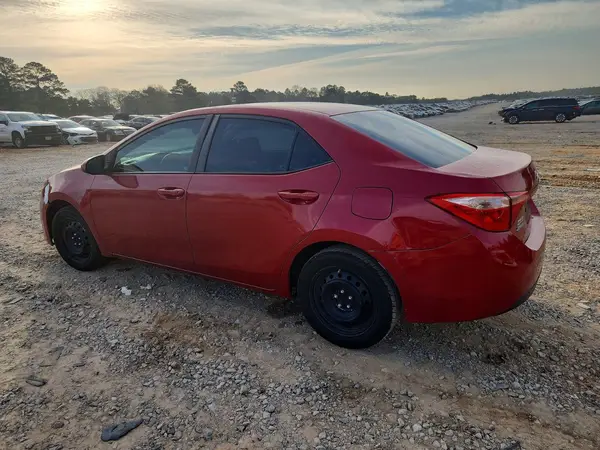 5YFBURHE9HP663831 2017 TOYOTA COROLLA - Image 2