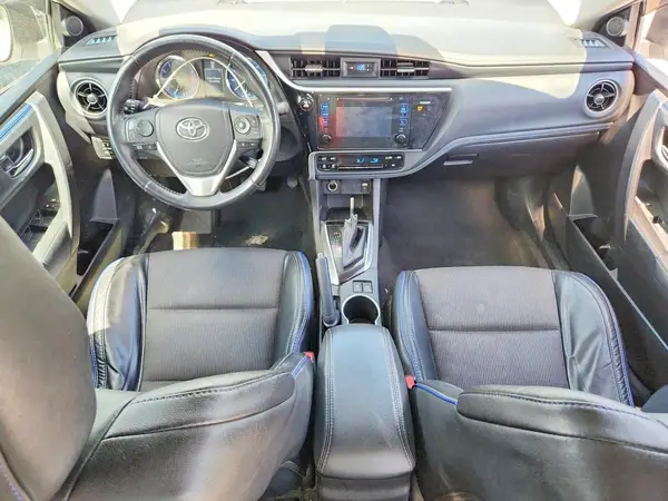 5YFBURHE9HP665188 2017 TOYOTA COROLLA - Image 8