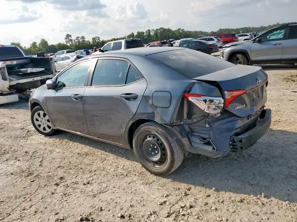 5YFBURHE9HP667314 2017 TOYOTA COROLLA - Image 2