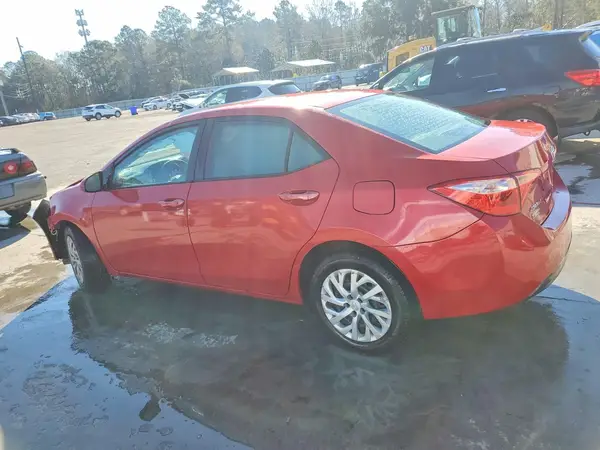 5YFBURHE9HP668558 2017 TOYOTA COROLLA - Image 2