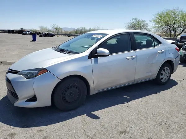 5YFBURHE9HP671721 2017 TOYOTA COROLLA - Image 1