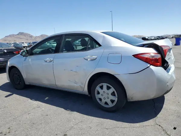 5YFBURHE9HP671721 2017 TOYOTA COROLLA - Image 2