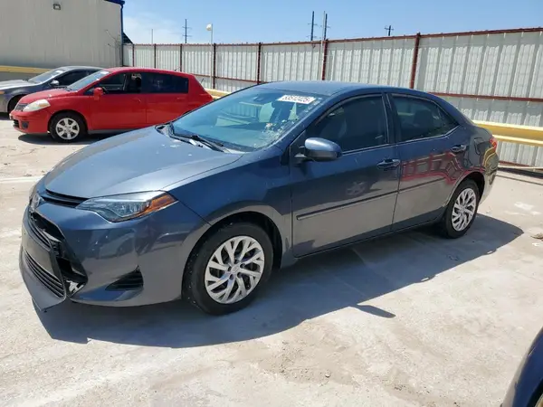 5YFBURHE9HP672223 2017 TOYOTA COROLLA - Image 1