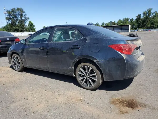 5YFBURHE9HP676420 2017 TOYOTA COROLLA - Image 2