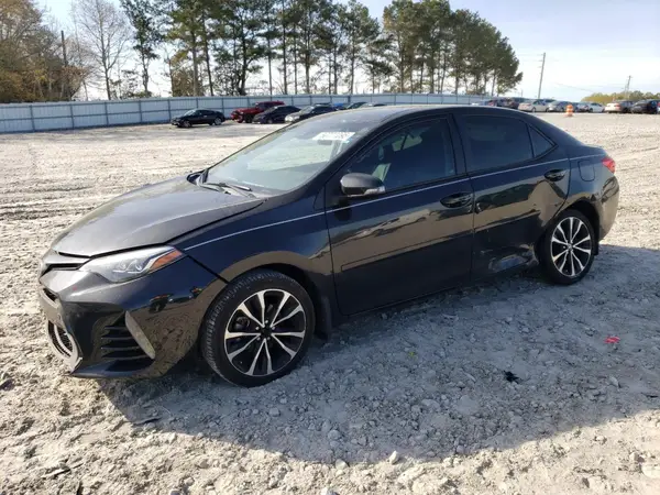 5YFBURHE9HP680774 2017 TOYOTA COROLLA - Image 1