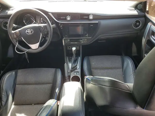 5YFBURHE9HP681312 2017 TOYOTA COROLLA - Image 8