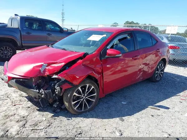 5YFBURHE9HP683142 2017 TOYOTA COROLLA - Image 2
