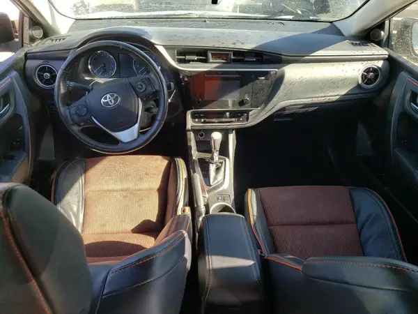 5YFBURHE9HP683626 2017 TOYOTA COROLLA - Image 8