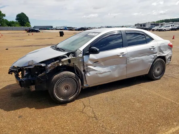 5YFBURHE9HP689796 2017 TOYOTA COROLLA - Image 1