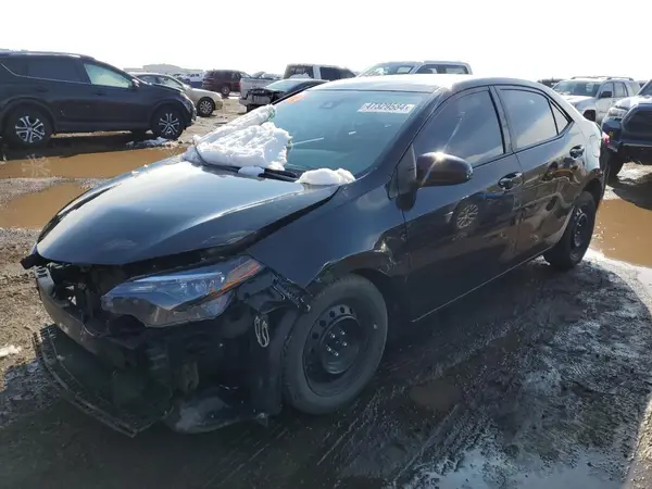 5YFBURHE9HP695517 2017 TOYOTA COROLLA - Image 1