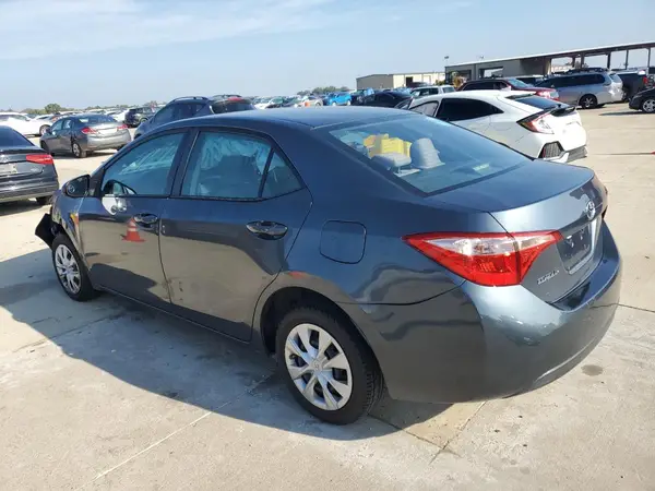5YFBURHE9HP697932 2017 TOYOTA COROLLA - Image 2