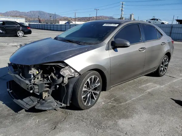 5YFBURHE9HP698501 2017 TOYOTA COROLLA - Image 1