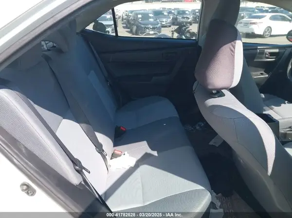 5YFBURHE9HP698966 2017 TOYOTA COROLLA - Image 8