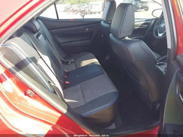 5YFBURHE9HP700456 2017 TOYOTA COROLLA - Image 8