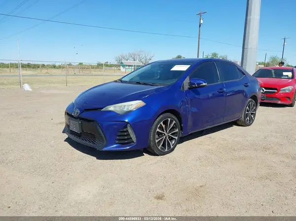 5YFBURHE9HP706578 2017 TOYOTA COROLLA - Image 2
