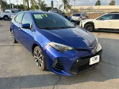 5YFBURHE9HP707150 2017 TOYOTA COROLLA