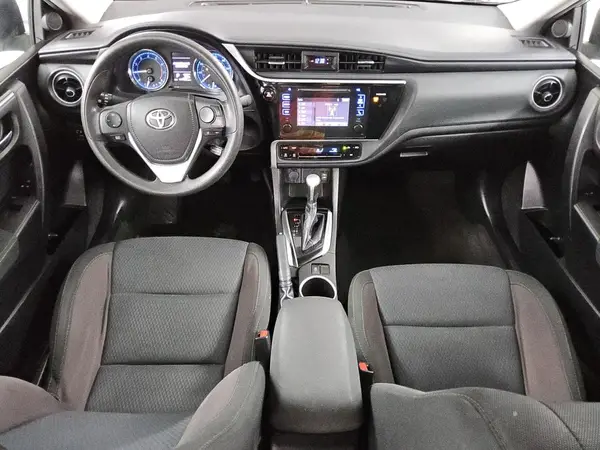 5YFBURHE9HP707522 2017 TOYOTA COROLLA - Image 8