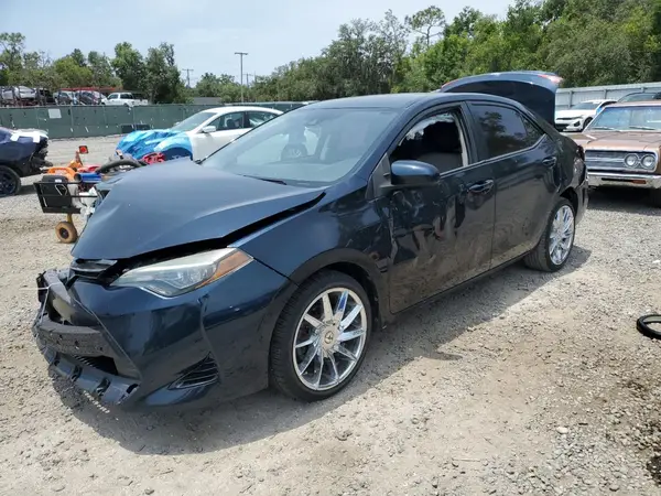 5YFBURHE9HP707701 2017 TOYOTA COROLLA - Image 1