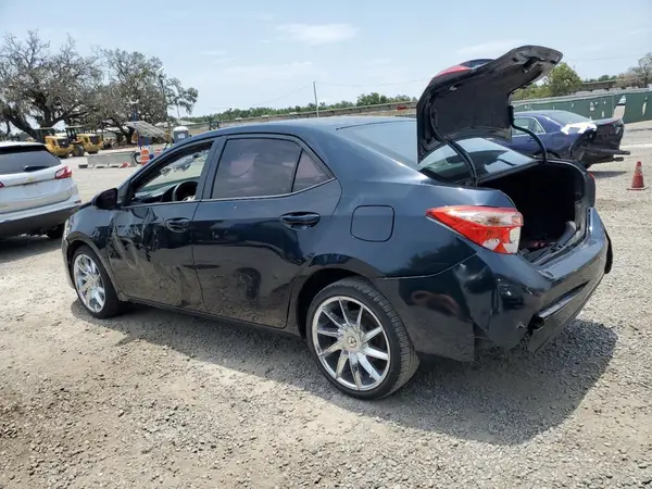 5YFBURHE9HP707701 2017 TOYOTA COROLLA - Image 2