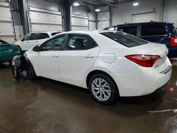 5YFBURHE9HP708251 2017 TOYOTA COROLLA - Image 2