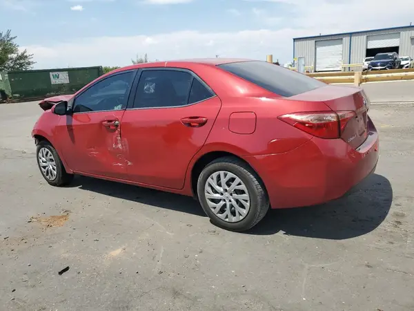 5YFBURHE9HP708895 2017 TOYOTA COROLLA - Image 2
