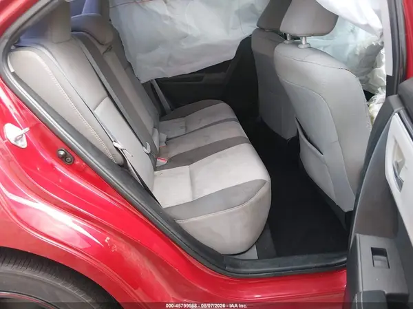 5YFBURHE9HP710081 2017 TOYOTA COROLLA - Image 8