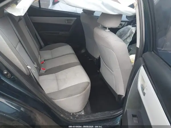5YFBURHE9HP710355 2017 TOYOTA COROLLA - Image 8