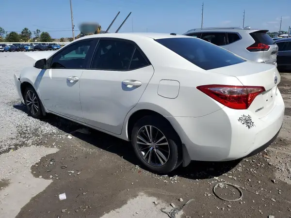 5YFBURHE9HP710534 2017 TOYOTA COROLLA - Image 2