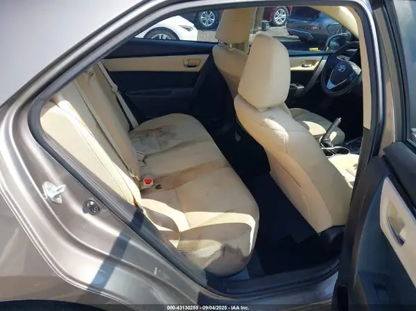5YFBURHE9HP715006 2017 TOYOTA COROLLA - Image 8