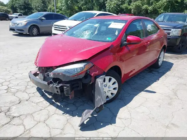 5YFBURHE9HP716060 2017 TOYOTA COROLLA - Image 2
