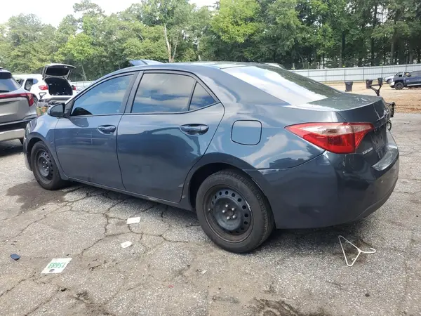 5YFBURHE9HP718052 2017 TOYOTA COROLLA - Image 2