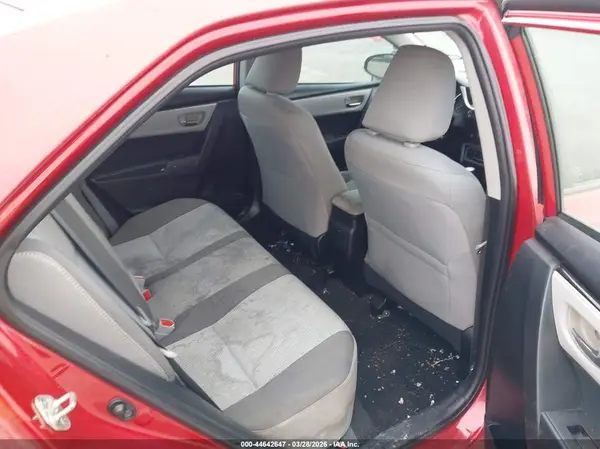 5YFBURHE9HP719234 2017 TOYOTA COROLLA - Image 8