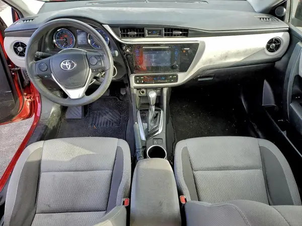 5YFBURHE9HP719394 2017 TOYOTA COROLLA - Image 8