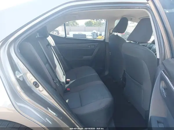 5YFBURHE9HP722215 2017 TOYOTA COROLLA - Image 8