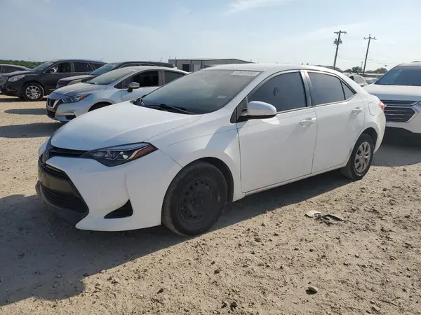5YFBURHE9HP723087 2017 TOYOTA COROLLA - Image 1