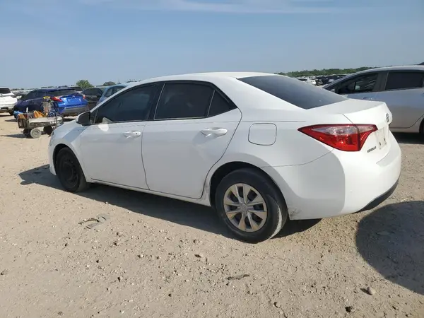 5YFBURHE9HP723087 2017 TOYOTA COROLLA - Image 2