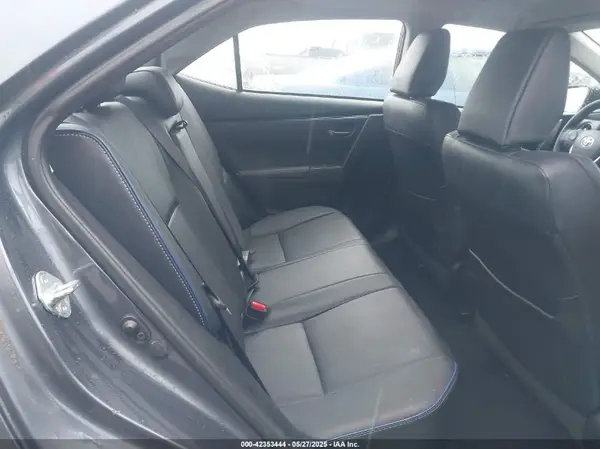 5YFBURHE9HP723669 2017 TOYOTA COROLLA - Image 8