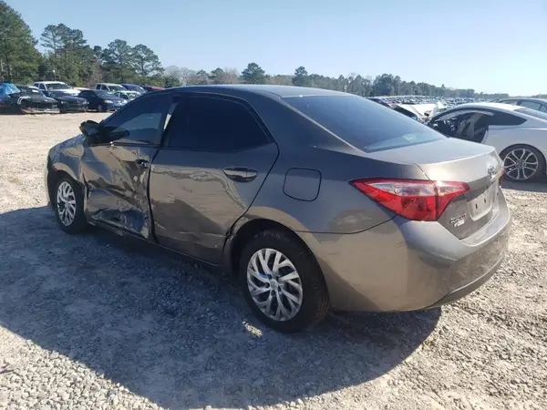 5YFBURHE9HP726023 2017 TOYOTA COROLLA - Image 2