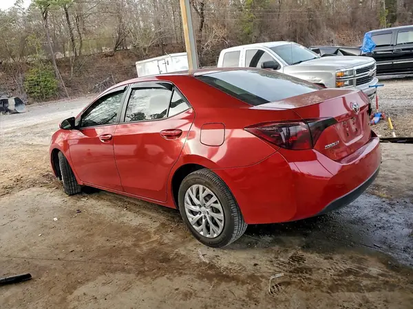 5YFBURHE9HP727348 2017 TOYOTA COROLLA - Image 2