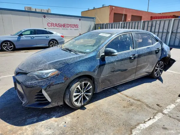5YFBURHE9HP728077 2017 TOYOTA COROLLA - Image 1
