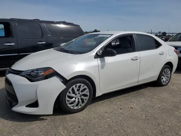 5YFBURHE9HP729455 2017 TOYOTA COROLLA - Image 1