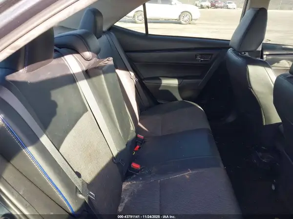 5YFBURHE9HP729892 2017 TOYOTA COROLLA - Image 8