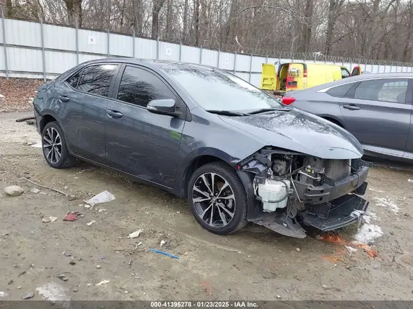 5YFBURHE9HP730699 2017 TOYOTA COROLLA - Image 1