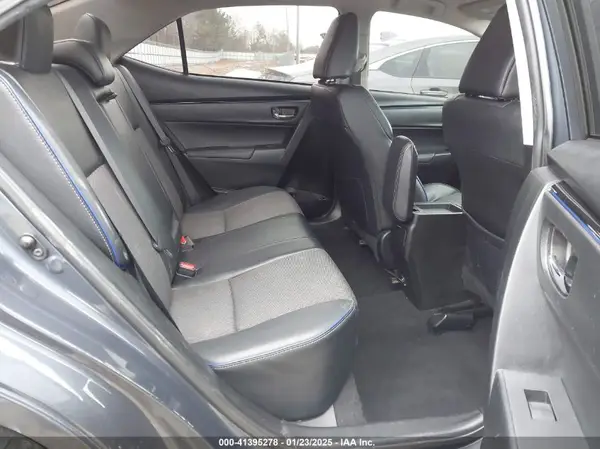 5YFBURHE9HP730699 2017 TOYOTA COROLLA - Image 8